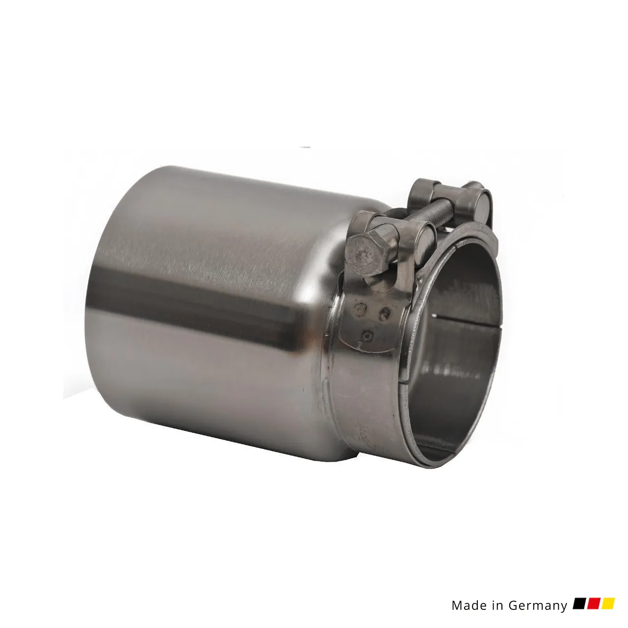 90 mm Endrohrblenden Edelstahl passend für F87 M2(C) | F80 M3 | F82 F83 M4 BMW