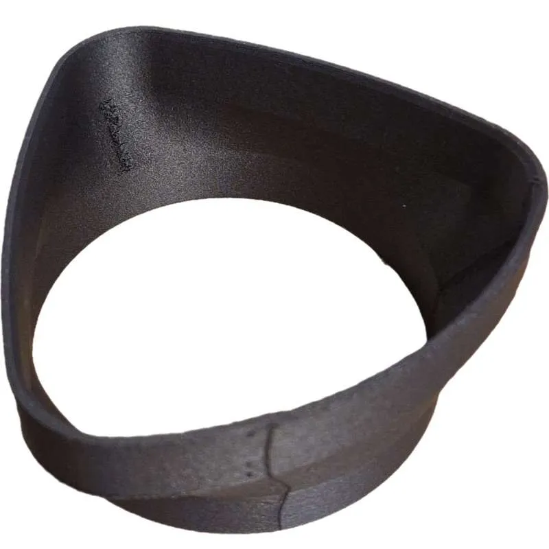 Airbox Schnorchel Adapter für Schlauch passend für BMW E46 M3 inkl. CSL