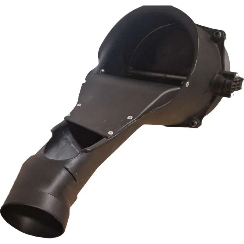 Airbox Schnorchel Adapter für Schlauch passend für BMW E46 M3 inkl. CSL – Bild 7