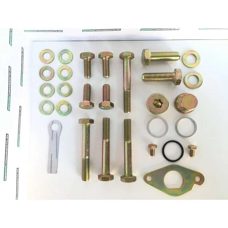 Schraubensatz Differentialdeckel passend für BMW E36 inkl. M3