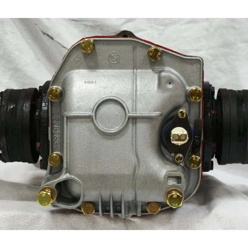 Schraubensatz Differentialdeckel passend für BMW E36 inkl. M3 – Bild 3