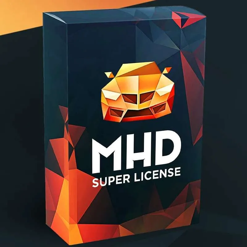 MHD Tuning SUPERLIZENZ passend für N13 | N54 | N55 | S55 | B58 | S58 | S63 Motoren BMW