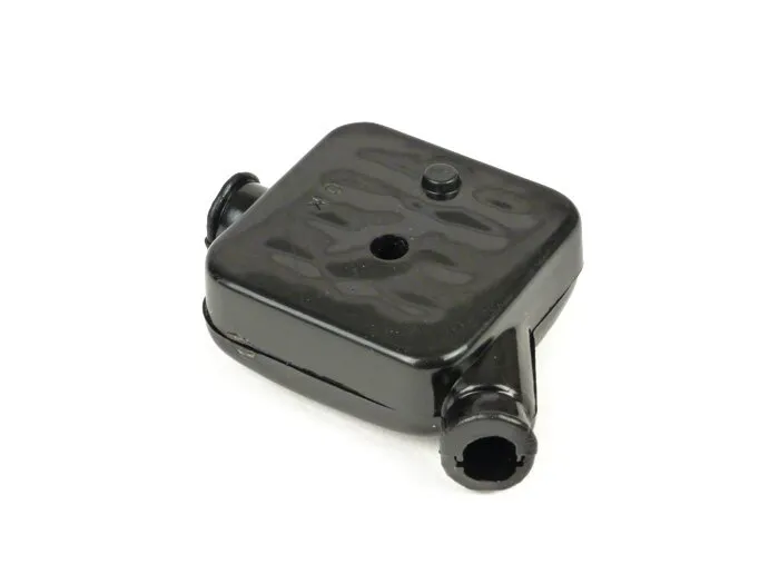 9010024N Kabelkästchen Motor -BGM ORIGINAL- Vespa 50N, 50L, 50R, 50S, 50SR, 50SS, V90, 90 Racer, SS90, V90, V100, PV125 – verschraubte Kontakte – Bild 3