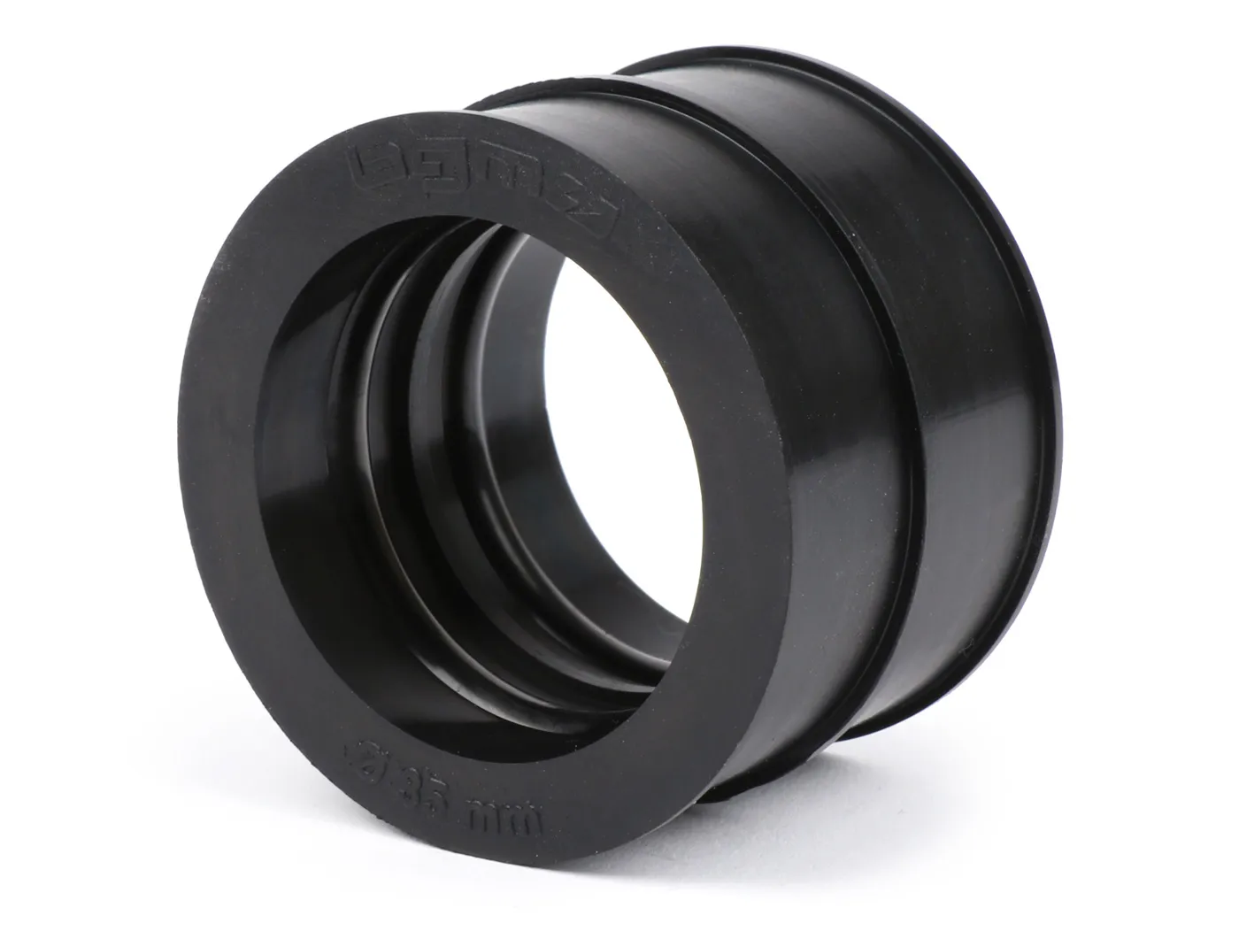 BGM13535 Verbindungsgummi Vergaser/Ansaugstutzen -BGM PRO- AW=35/35mm