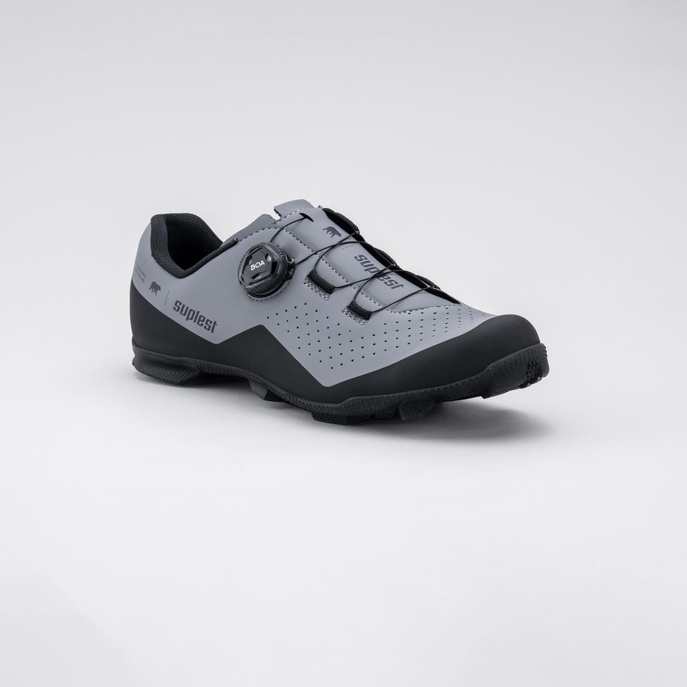 Suplest XC/Gravel Schuh Sport grey – Bild 4