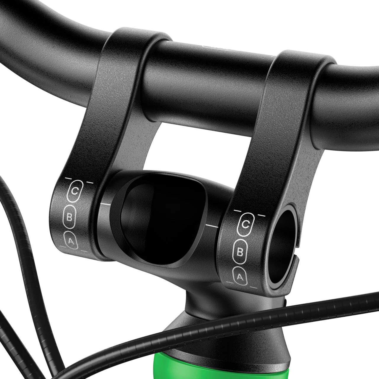WOOM® Explore 6 jungel green – Bild 6