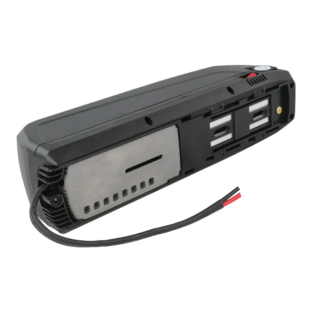 EU Lagerhaus 36V 15Ah Batterie S039-3 lithium-ionen Hailong Ebike mit BMS USB für 750W 1000W Motor Notfall backup Motor – Bild 5